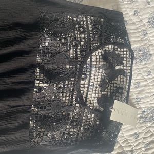 Beautiful beach cover up.